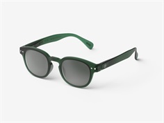 IZIPIZI green junior #c solbriller UV400